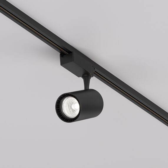 LED Спот за шина 2L Vuoro TR003-1-15W4K-S-B Maytoni 15W 4000K | Osvetlenieto.bg