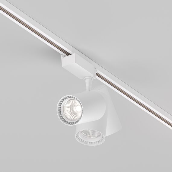 LED Спот за шина 2L Vuoro TR003-1-15W4K-S-W Maytoni 15W 4000K | Osvetlenieto.bg