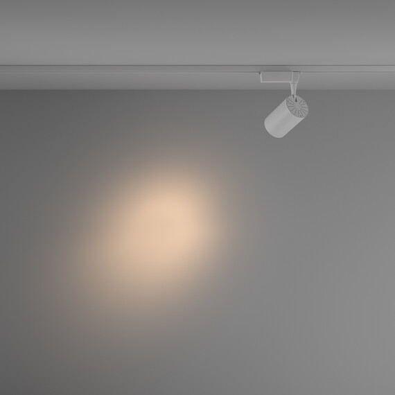 LED Спот за шина 2L Vuoro TR003-1-26W3K-S-W Maytoni 26W 3000K | Osvetlenieto.bg