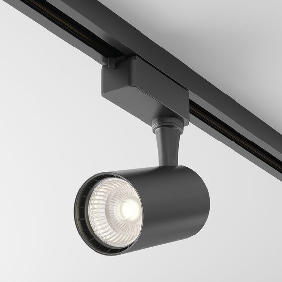 LED Спот за шина 2L Vuoro TR003-1-6W3K-S-B Maytoni 6W 3000K | Osvetlenieto.bg
