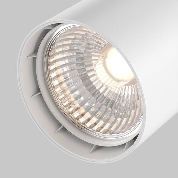 LED Спот за шина 2L Vuoro TR003-1-6W3K-S-W Maytoni 6W 3000K | Osvetlenieto.bg