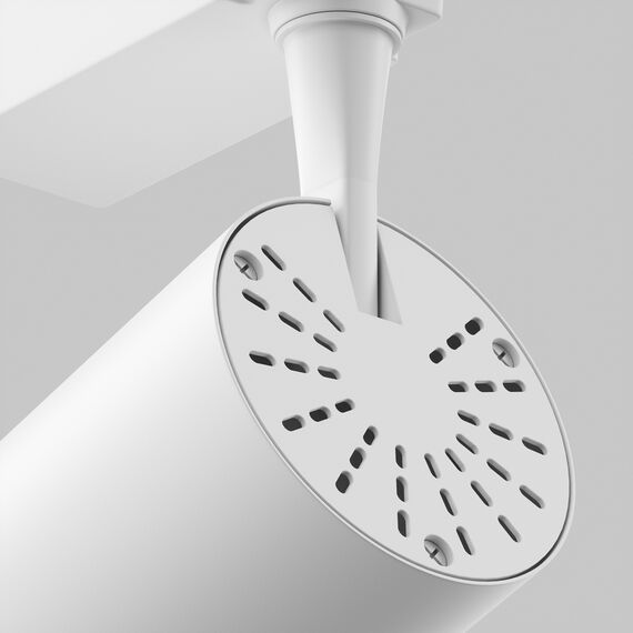 LED Спот за шина 2L Vuoro TR003-1-6W3K-S-W Maytoni 6W 3000K | Osvetlenieto.bg