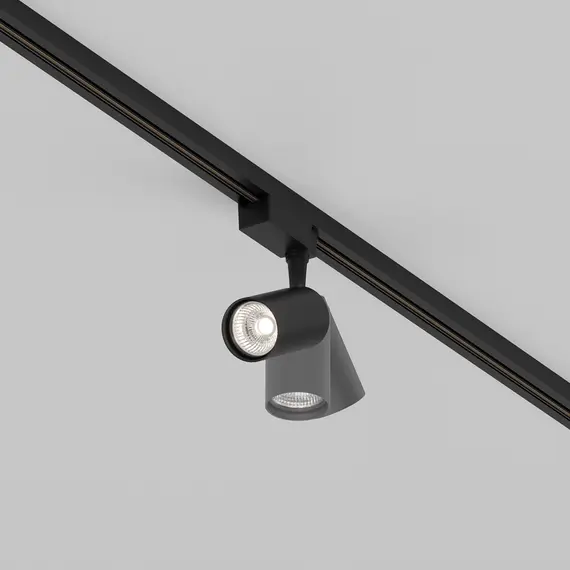 LED Спот за шина 2L Vuoro TR003-1-6W4K-S-B Maytoni 6W 4000K | Osvetlenieto.bg