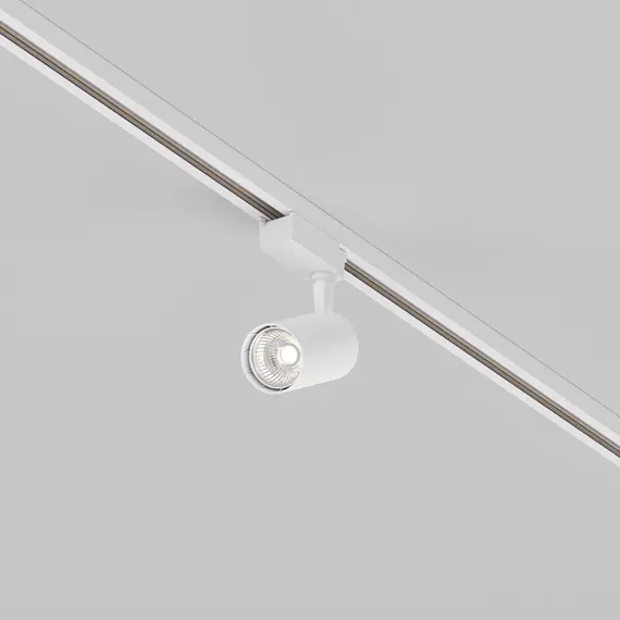 LED Спот за шина 2L Vuoro TR003-1-6W4K-S-W Maytoni 6W 4000K | Osvetlenieto.bg