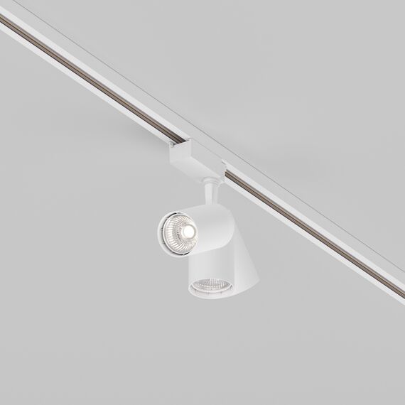 LED Спот за шина 2L Vuoro TR003-1-6W4K-S-W Maytoni 6W 4000K | Osvetlenieto.bg