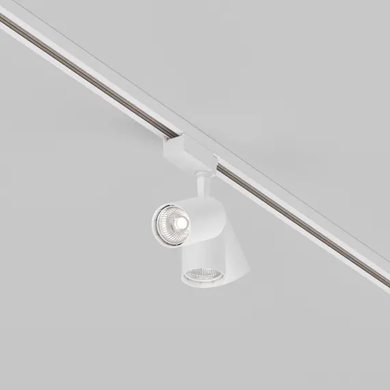 LED Спот за шина 2L Vuoro TR003-1-6W4K-S-W Maytoni 6W 4000K | Osvetlenieto.bg