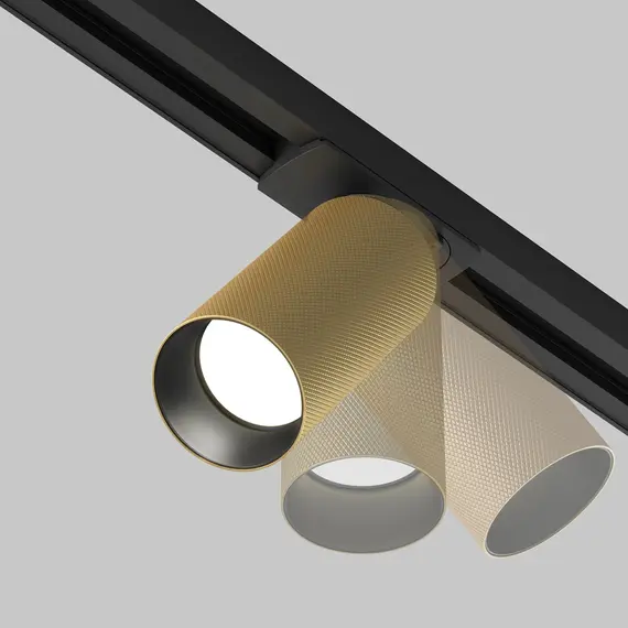 Спот за шина 2L Artisan TR089-1-GU10-BMG Maytoni 1xGU10 | Osvetlenieto.bg