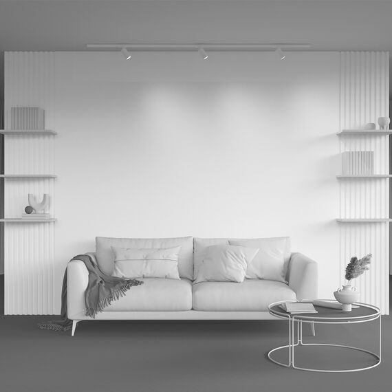 Спот за шина 2L Calipso TR218-1-GU10-W Maytoni 1xGU10 | Osvetlenieto.bg