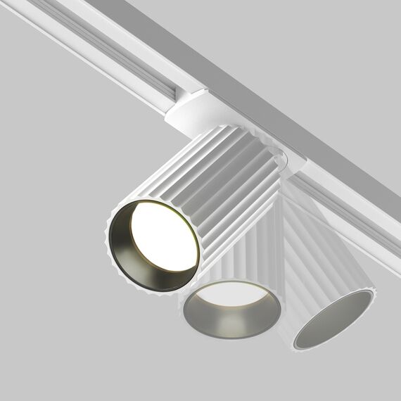 Спот за шина 2L Calipso TR218-1-GU10-W Maytoni 1xGU10 | Osvetlenieto.bg