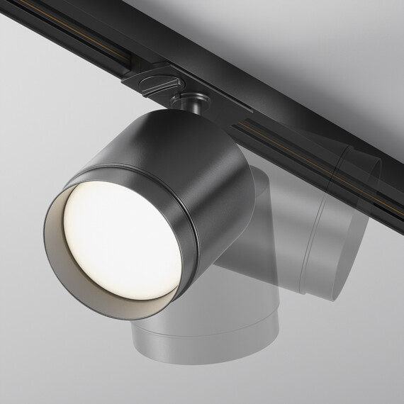 Спот за шина 2L Polar TR088-1-GX53-B Maytoni 1xGX53 | Osvetlenieto.bg