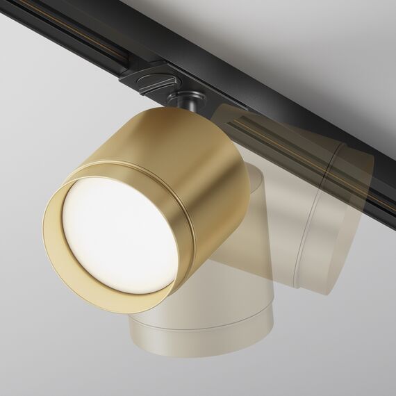 Спот за шина 2L Polar TR088-1-GX53-MG Maytoni 1xGX53 | Osvetlenieto.bg