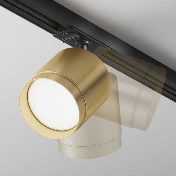 Спот за шина 2L Polar TR088-1-GX53-MG Maytoni 1xGX53 | Osvetlenieto.bg