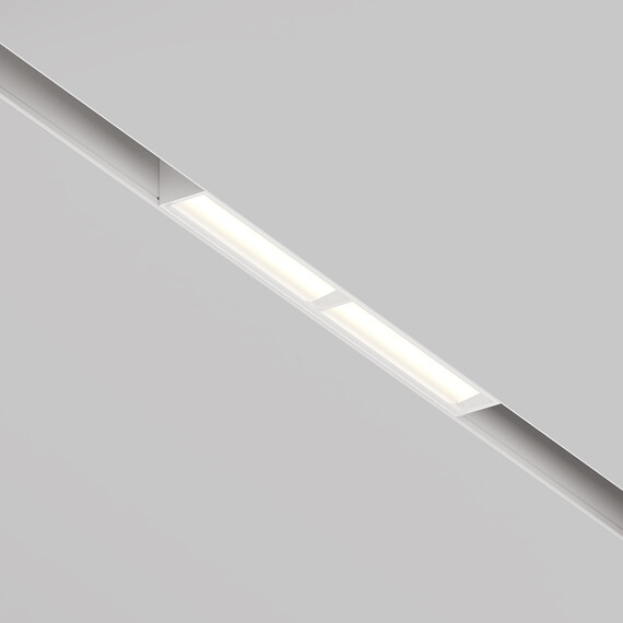 Bluetooth LED осветител магнитна шина Exility Parete TR106-4-12W-DS-W Maytoni 12W 2700K-6000K | Osvetlenieto.bg
