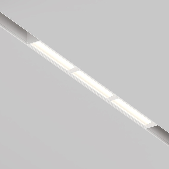 Bluetooth LED осветител магнитна шина Exility Parete TR106-4-18W-DS-W Maytoni 18W 2700K-6000K | Osvetlenieto.bg