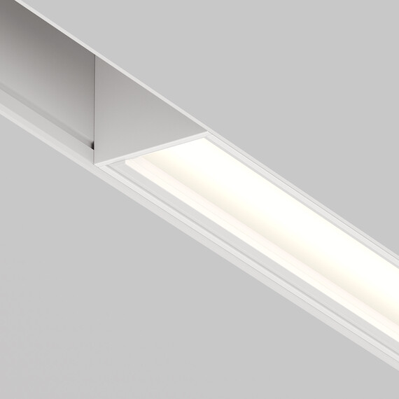 Bluetooth LED осветител магнитна шина Exility Parete TR106-4-18W-DS-W Maytoni 18W 2700K-6000K | Osvetlenieto.bg