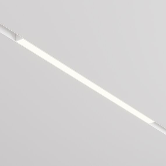Bluetooth LED Осветител за магнитна шина Exility-thin Basis TR030-4-24W3K-WW-DS-W Maytoni 24W 2700K-6000K | Osvetlenieto.bg