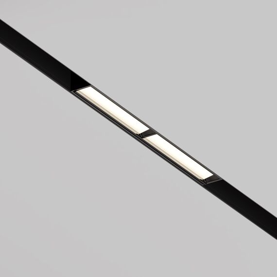 Bluetooth LED осветител за магнитна шина Exility-thin Parete TR106-4-12W-DS-B Maytoni 12W 2700K-6000K | Osvetlenieto.bg