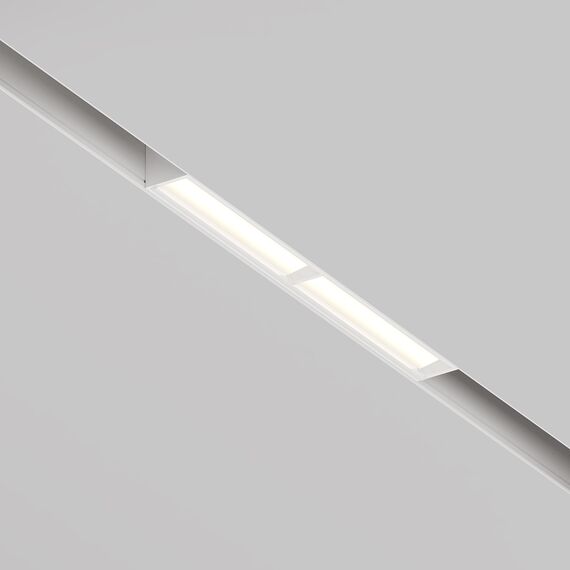 Bluetooth LED осветител за магнитна шина Exility-thin Parete TR106-4-12W-DS-W Maytoni 12W 2700K-6000K | Osvetlenieto.bg