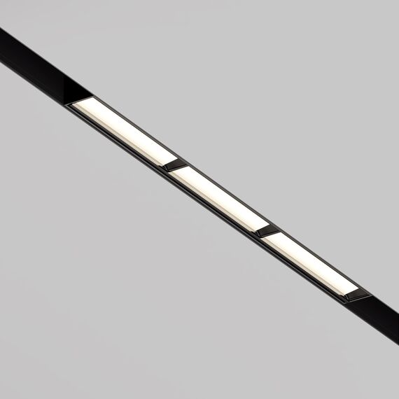 Bluetooth LED осветител за магнитна шина Exility-thin Parete TR106-4-18W-DS-B Maytoni 18W 2700K-6000K | Osvetlenieto.bg