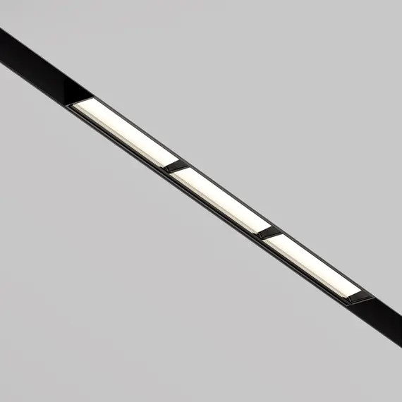 Bluetooth LED осветител магнитна шина Exility Parete TR106-4-18W-DS-B Maytoni 18W 2700K-6000K | Osvetlenieto.bg