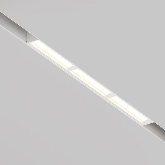 Bluetooth LED осветител за магнитна шина Exility-thin Parete TR106-4-18W-DS-W Maytoni 18W 2700K-6000K | Osvetlenieto.bg