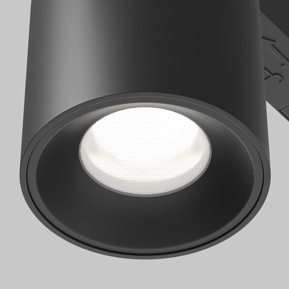 Bluetooth LED Прожектор магнитна шина Exility Alfa S TR132-4-7W-DS-B Maytoni 7W 2700K-6000K | Osvetlenieto.bg