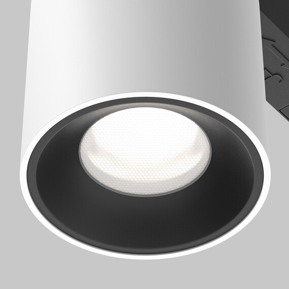 Bluetooth LED Прожектор магнитна шина Exility Alfa S TR132-4-7W-DS-W Maytoni 7W 2700K-6000K | Osvetlenieto.bg