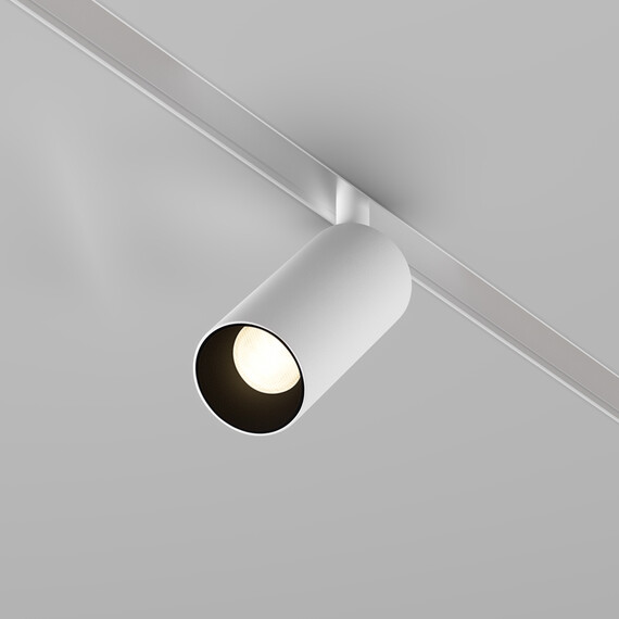 Bluetooth LED Прожектор магнитна шина Exility Focus LED TR032-4-5W3K-S-DS-W Maytoni 5W 2700K-6000K | Osvetlenieto.bg