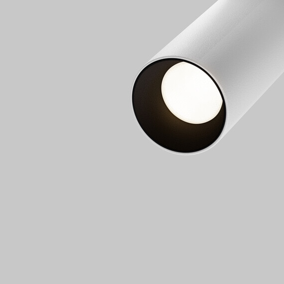 Bluetooth LED Прожектор магнитна шина Exility Focus LED TR032-4-5W3K-S-DS-W Maytoni 5W 2700K-6000K | Osvetlenieto.bg