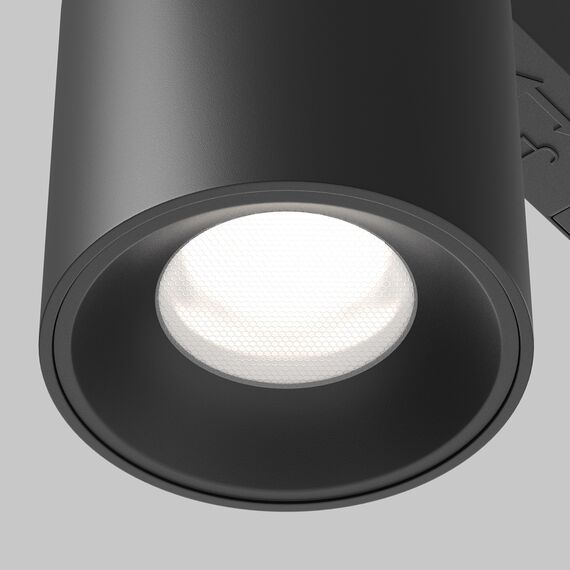Bluetooth LED Прожектор за магнитна шина Exility-thin Alfa S TR132-4-7W-DS-B Maytoni 7W 2700K-6000K | Osvetlenieto.bg