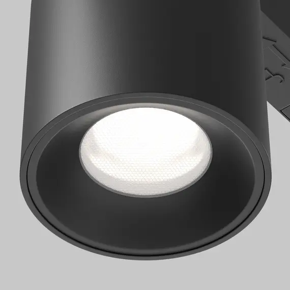 Bluetooth LED Прожектор магнитна шина Exility Alfa S TR132-4-7W-DS-B Maytoni 7W 2700K-6000K | Osvetlenieto.bg