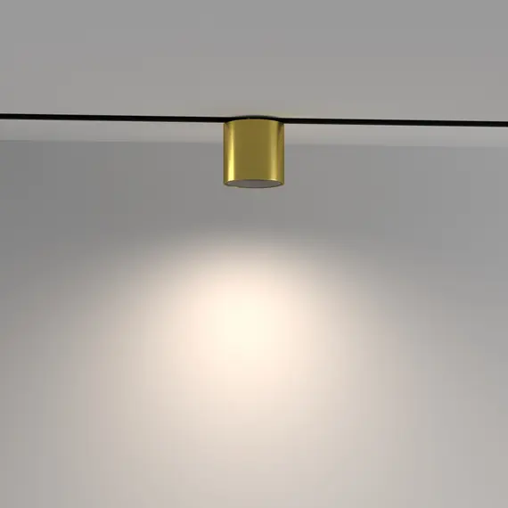 Bluetooth LED Прожектор магнитна шина Exility Alfa S TR132-4-7W-DS-BS Maytoni 7W 2700K-6000K | Osvetlenieto.bg