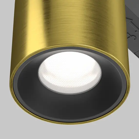 Bluetooth LED Прожектор магнитна шина Exility Alfa S TR132-4-7W-DS-BS Maytoni 7W 2700K-6000K | Osvetlenieto.bg