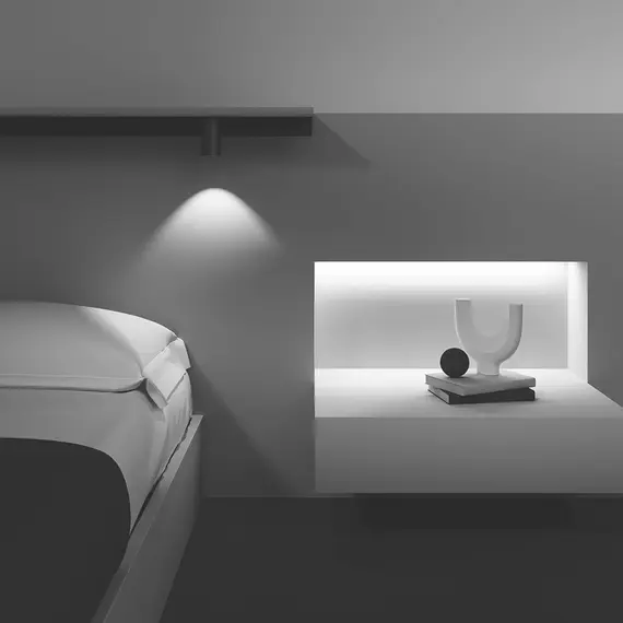 Bluetooth LED Прожектор магнитна шина Exility Alfa TR122-4-7W-DS-BS Maytoni 7W 2700K-6000K | Osvetlenieto.bg