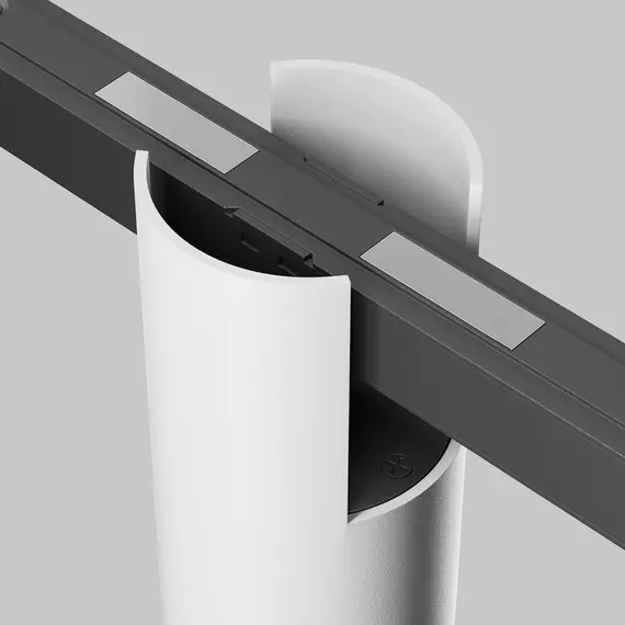 Bluetooth LED Прожектор магнитна шина Exility Alfa TR122-4-7W-DS-W Maytoni 7W 2700K-6000K | Osvetlenieto.bg