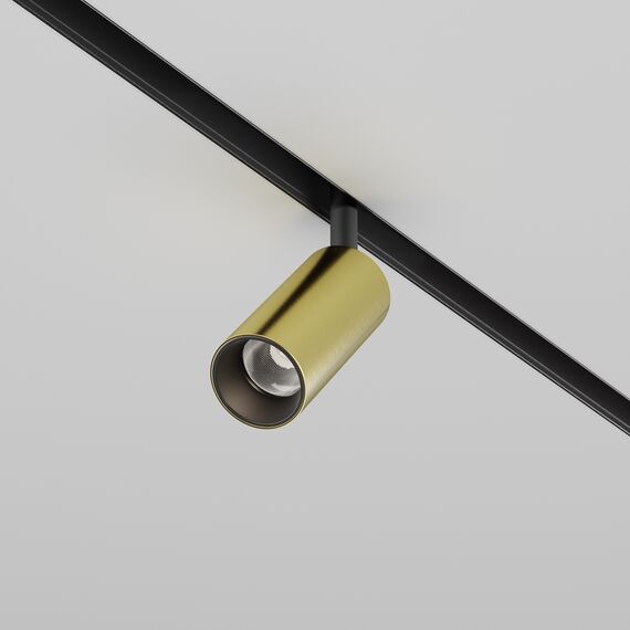 Bluetooth LED Прожектор за магнитна шина Exility-thin Focus LED TR032-4-5W3K-M-DS-BBS Maytoni 5W 2700K-6000K | Osvetlenieto.bg