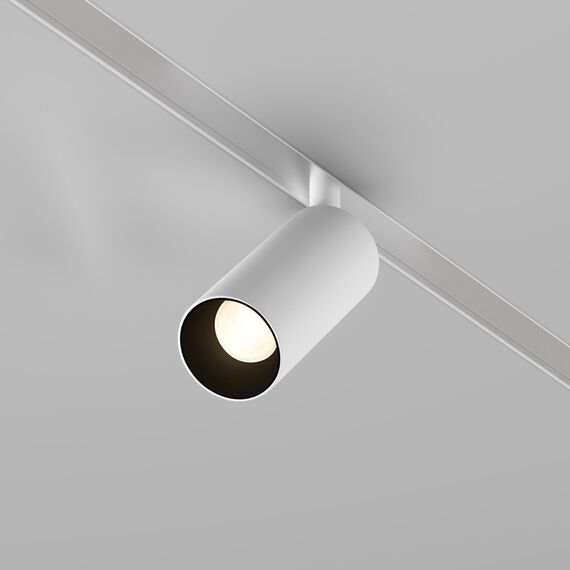 Bluetooth LED Прожектор за магнитна шина Exility-thin Focus LED TR032-4-5W3K-S-DS-W Maytoni 5W 2700K-6000K | Osvetlenieto.bg