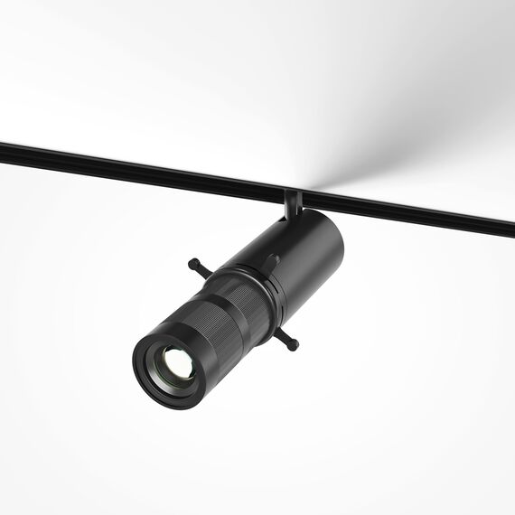 Bluetooth LED Прожектор за магнитна шина Exility-thin Gala TR108-4-10W3K-DS-B Maytoni 10W 2700K-6000K | Osvetlenieto.bg