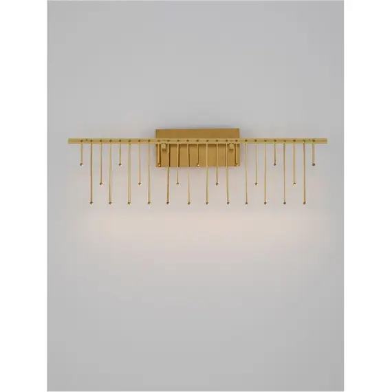 LED Аплик STELLAR 9186966 Nova Luce 11W 3000K | Osvetlenieto.bg