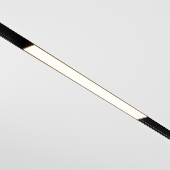 LED Осветител магнитна шина Exility Basis TR030-4-12WTW-DD2-B Maytoni 12W 2700K | Osvetlenieto.bg