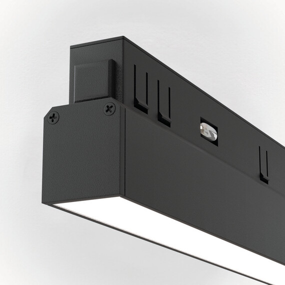 LED Осветител магнитна шина Exility Basis TR030-4-12WTW-DD2-B Maytoni 12W 2700K | Osvetlenieto.bg