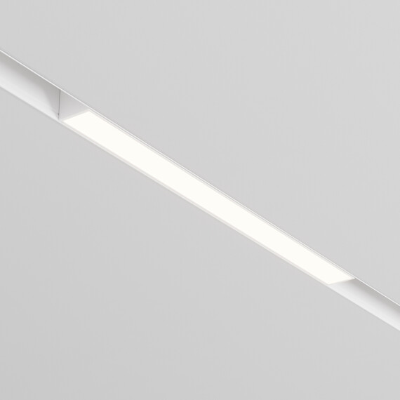 LED Осветител магнитна шина Exility Basis TR030-4-12WTW-DD2-W Maytoni 12W 2700K | Osvetlenieto.bg