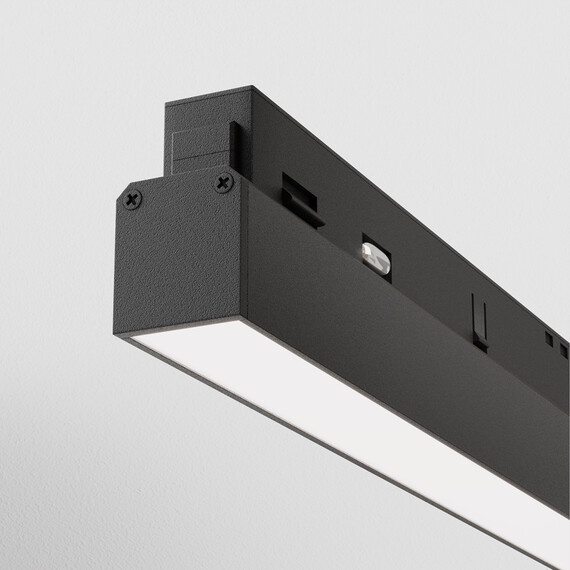 LED Осветител магнитна шина Exility Basis TR030-4-24WTW-DD-B Maytoni 24W 2700K-6000K | Osvetlenieto.bg