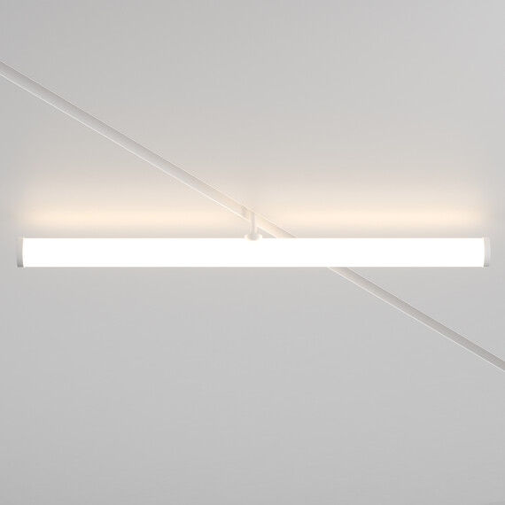LED Осветител магнитна шина Exility Larc TR086-2-25W4K-W Maytoni 25W 4000K | Osvetlenieto.bg