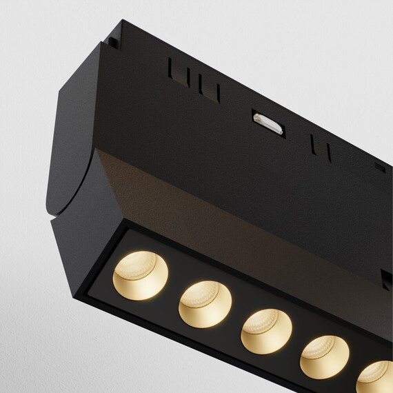 LED Осветител магнитна шина Exility Points rot TR033-4-12WTW-DD2-B Maytoni 12W 2700K | Osvetlenieto.bg