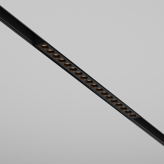 LED осветител магнитна шина Exility Points TR031-2-18W2.7K-B Maytoni 18W 2700K | Osvetlenieto.bg