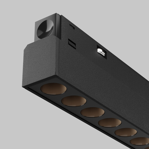 LED Осветител магнитна шина Exility Points TR031-4-24WTW-DD-B Maytoni 24W 2700K-6000K | Osvetlenieto.bg