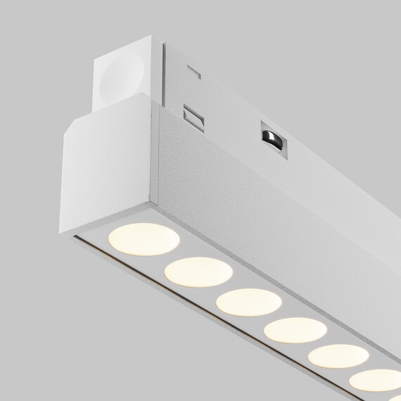 LED Осветител магнитна шина Exility Points TR031-4-24WTW-DD2-W Maytoni 24W 2700K | Osvetlenieto.bg