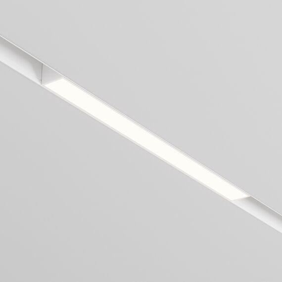 LED осветител за магнитна шина Exility-thin Basis TR030-4-12WTW-DD-W Maytoni 12W 2700K-6000K | Osvetlenieto.bg