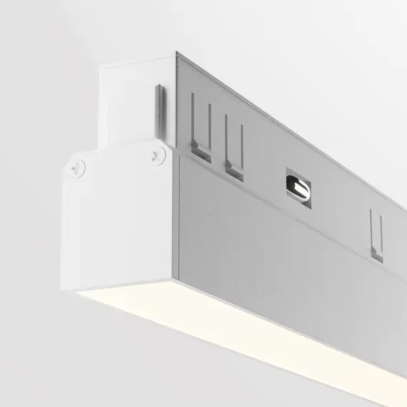 LED Осветител магнитна шина Exility Basis TR030-4-12WTW-DD2-W Maytoni 12W 2700K | Osvetlenieto.bg